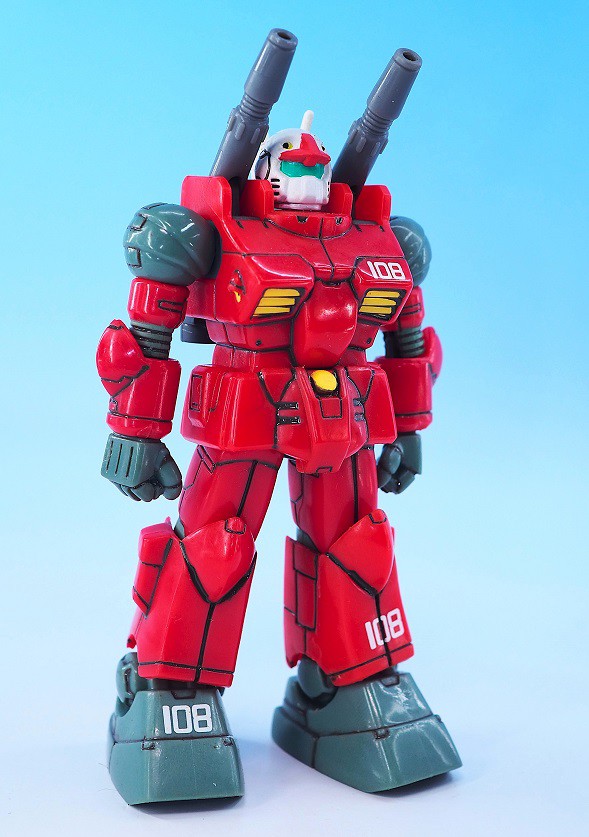 ガンキャノンコレクションセット(HGガンプラ ロボット魂 MIA GFF ガンキャノンコレクションセット(HGガンプラ ロボット魂 MIA GFF