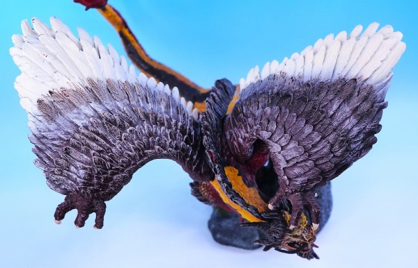 McFarlane's Dragons ファイアドラゴンクラン マクファーレンドラゴン2 ファイアドラゴン クラン2 レビュー