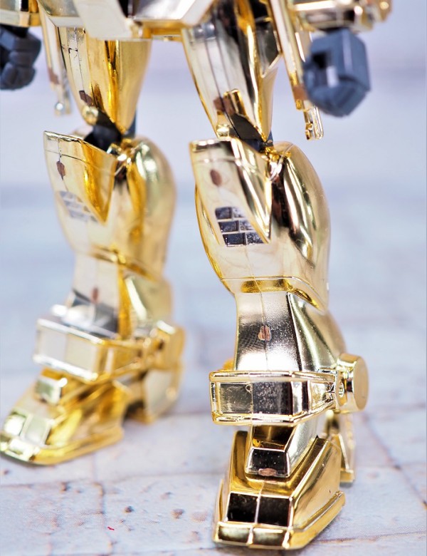 1/144 ガンダムマックスター ハイパーモードVer. レビュー
