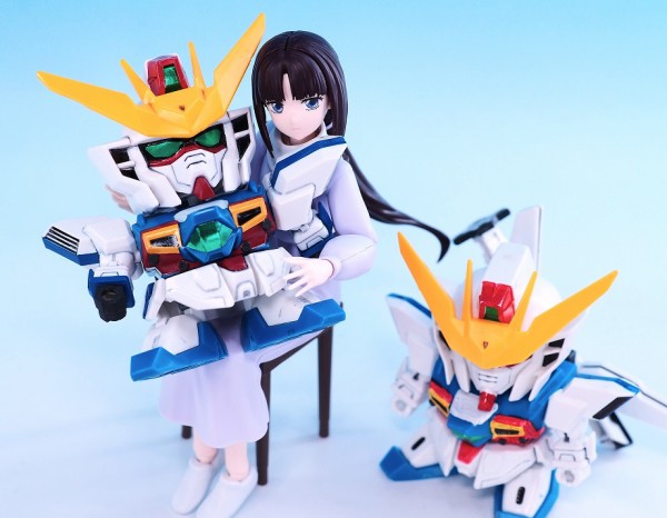 Gジェネレーション No.29 ガンダムエックス レビュー : おもちゃの巣