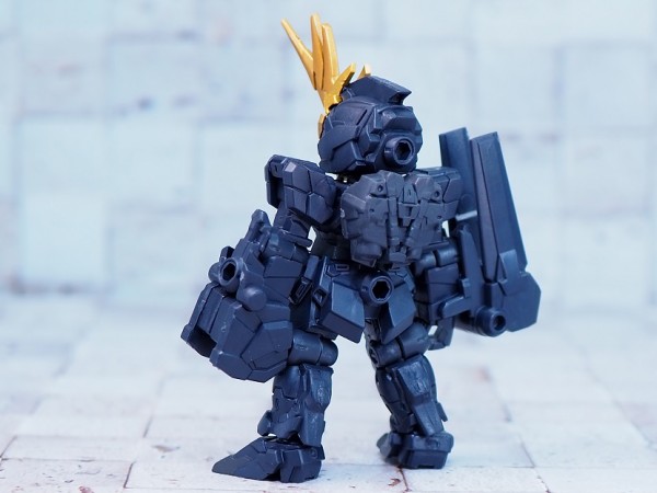 機動戦士ガンダム モビルスーツアンサンブル13 レビュー