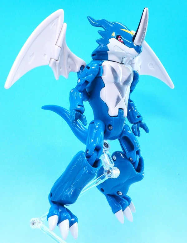 ☆絶版☆ パイルドラモン ジョグレス超進化 バンダイ デジモン 送料無料 バンダイ ジョグレス超進化 パイルドラモン レビュー : おもちゃの巣