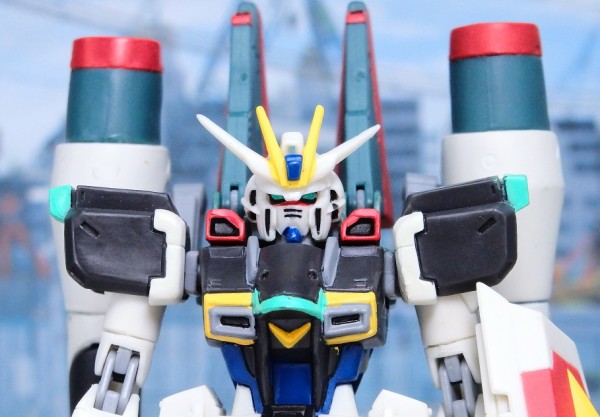 MIA ブラストインパルスガンダム レビュー : おもちゃの巣（玩具レビュー）