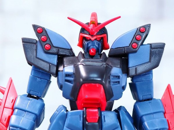 Gガンダム MIA 17点 デビルガンダム、ヘブンズソード等 限定、レア品多数 MIA ネロスガンダム（ダークバージョン）レビュー : おもちゃの巣