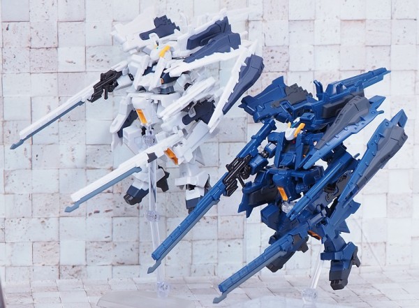 食玩 Gフレーム ガンダムTR-1[ヘイズル改](実戦配備カラー