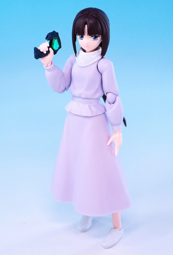 Figure-rise Standard ティファ・アディール レビュー : おもちゃの巣