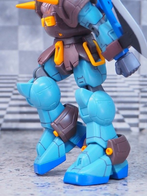 MIA ジェスターガンダム　ランバーガンダム　未開封 MIA ジェスターガンダム＆ランバーガンダム MS IN ACTION - メルカリ
