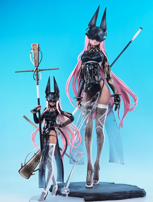 WING 1/7 HEMET NETHEL レビュー : おもちゃの巣（玩具レビュー）