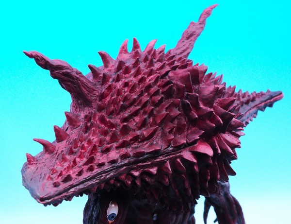 大怪獣シリーズ ULTRA NEW GENERATION ガンQ 大怪獣シリーズ ULTRA NEW GENERATION ガンQ レビュー