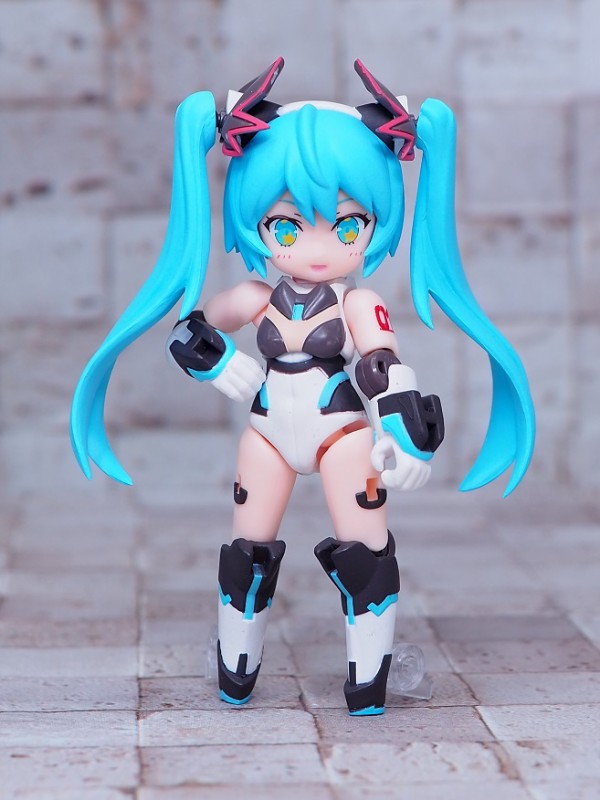 デスクトップシンガー 初音ミク シリーズ レビュー : おもちゃの