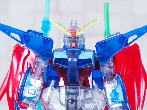 1/144 デスティニーガンダム & ストライクフリーダムガンダム