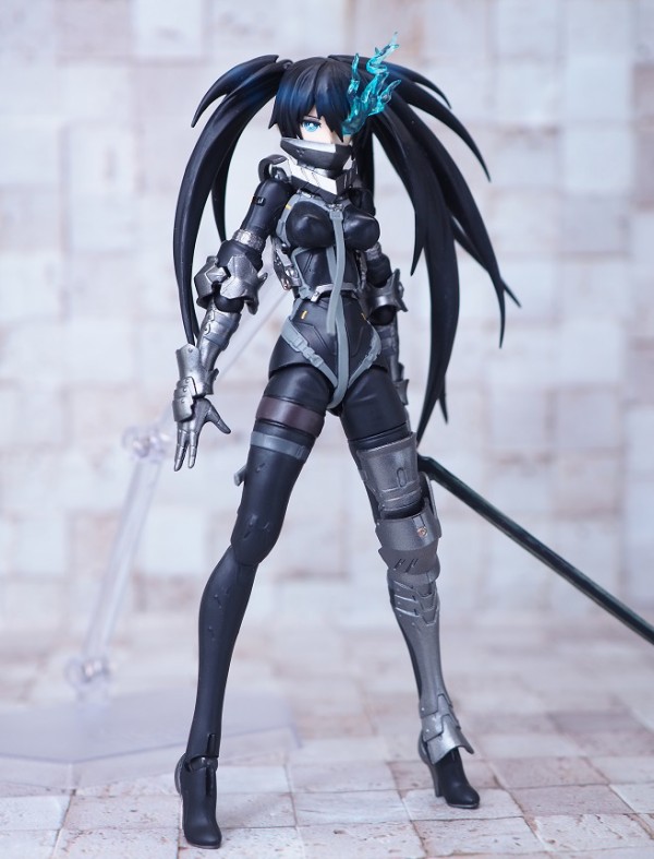 figma lanze reiter 未使用に近い LANZE REITER (FALSLANDER) 1/7 Complete Figure