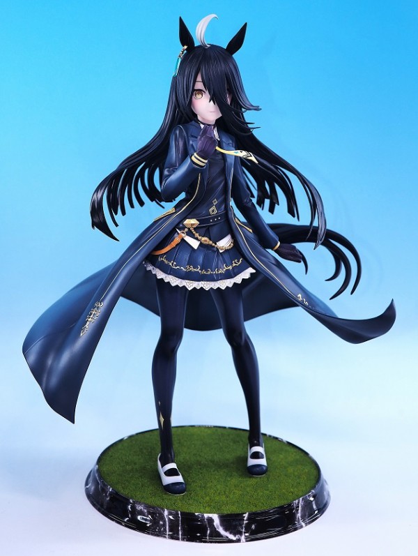 コトブキヤ 1/7 マンハッタンカフェ レビュー : おもちゃの巣