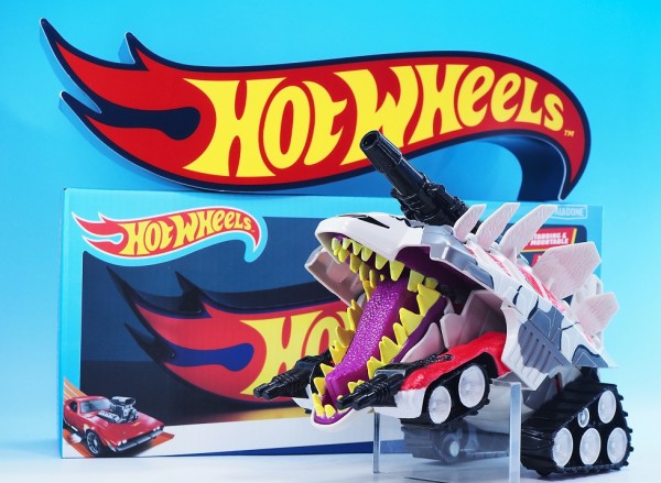 PALADONE ホットウィール ベーシックロゴライト レビュー