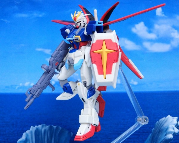 MIA フォースインパルスガンダム レビュー : おもちゃの巣（玩具レビュー）