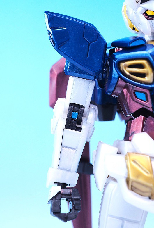HG ガンダム Gセルフ Ver.GFT SPACE METALLIC COLOR レビュー