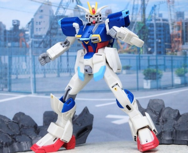 MIA フォースインパルスガンダム レビュー : おもちゃの巣（玩具レビュー）