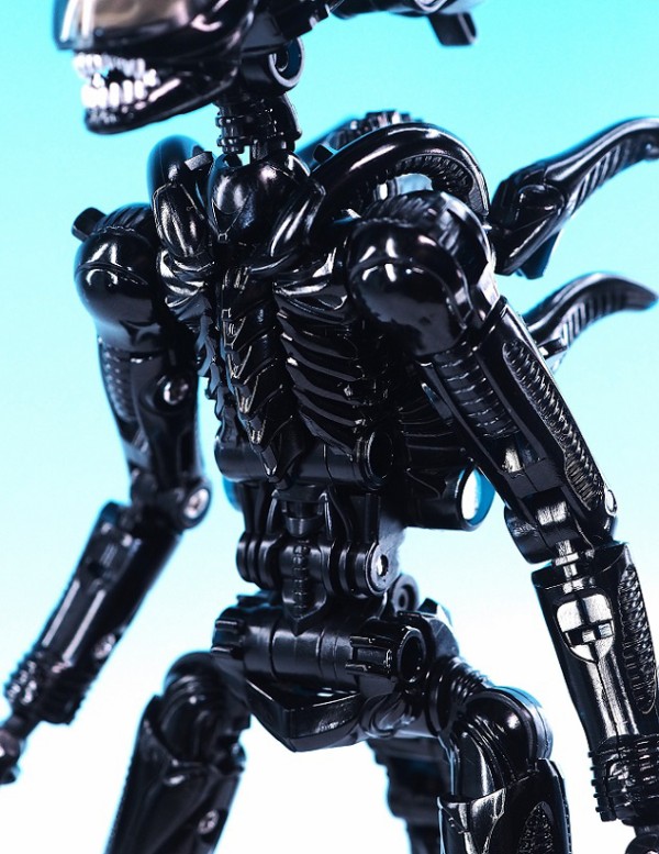 52TOYS BEASTBOX INFINITY エイリアン ゼノモーフ レビュー : おもちゃ