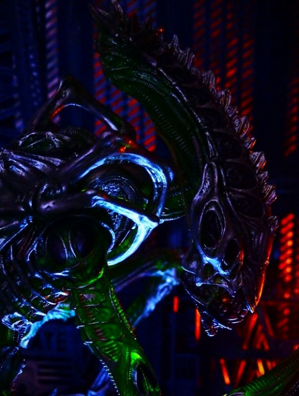 NECA マンティスエイリアン レビュー : おもちゃの巣(玩具 NECA マンティスエイリアン レビュー : おもちゃの巣(玩具