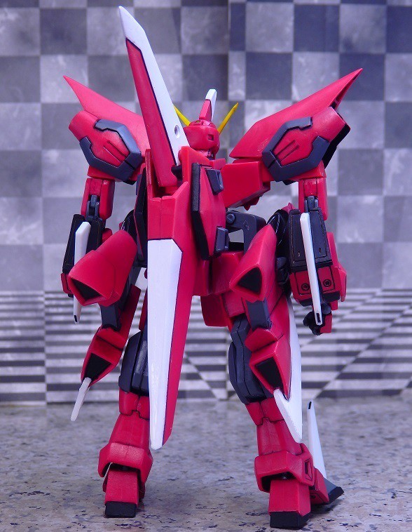 AMIA イージスガンダム レビュー : おもちゃの巣（玩具レビュー）