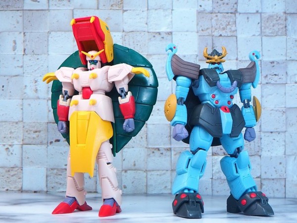 MIA コブラガンダム レビュー : おもちゃの巣（玩具レビュー）