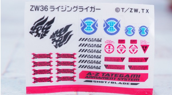 ゾイドワイルド ライジングライガー ライオン種 レビュー ゾイドワイルド ライジングライガー ライオン種 レビュー