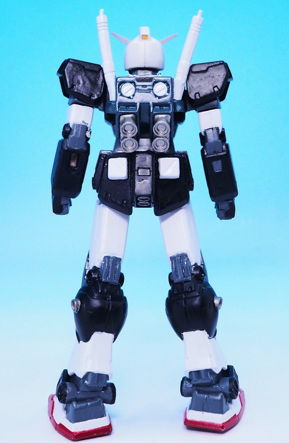 バンダイ ガンダム・リアームズ レビュー : おもちゃの巣（玩具レビュー）
