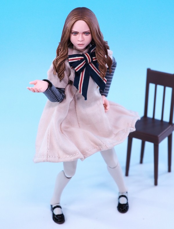 MAFEX M3GAN ミーガン レビュー : おもちゃの巣（玩具レビュー）
