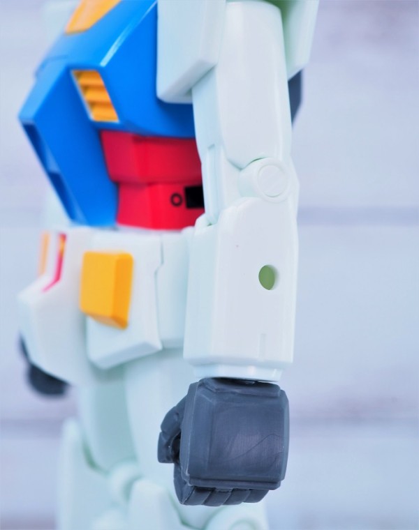 機動戦士ガンダム 電池確認画像 マルカ サウンド戦士ガンダム レビュー : おもちゃの巣（玩具レビュー）