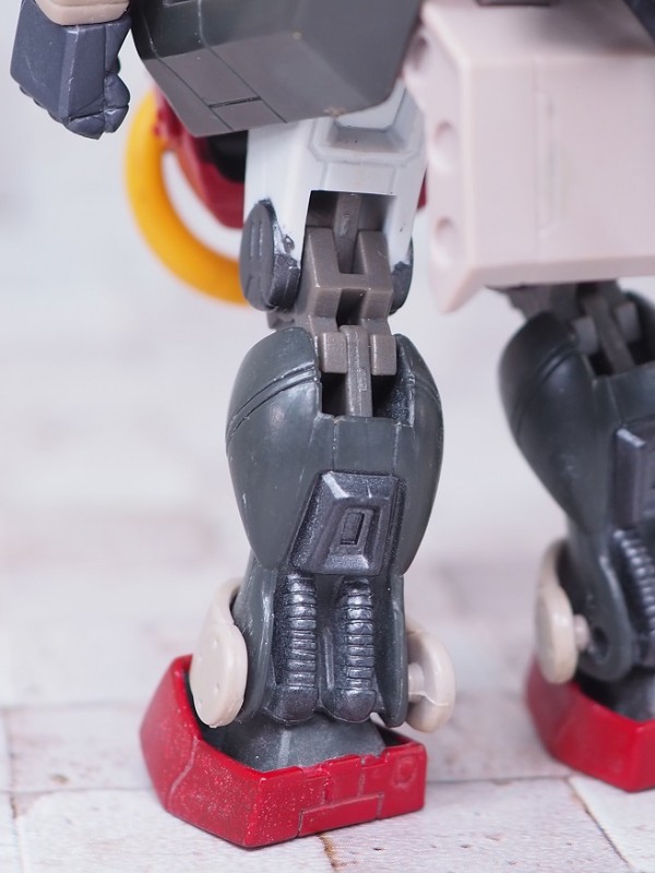 MIA マタドールガンダム レビュー : おもちゃの巣（玩具レビュー）