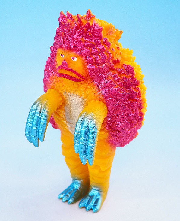 ウルトラ怪獣　カイジュウカラーズ ガンQ ガラモン ギガス　3種セット ウルトラ怪獣 カイジュウカラーズ ガンQ ガラモン ギガス 3種