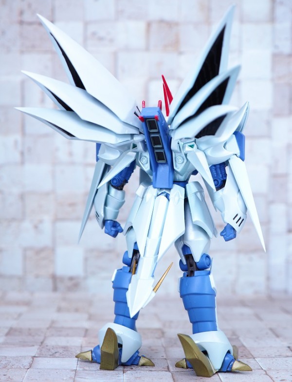 ボークス SRWOG:FAF-003DX 魔装機神 サイバスター レビュー