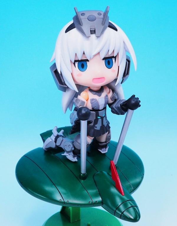 ケロロ軍曹プラモコレクション ケロロ軍曹ver.1.5＋フライング