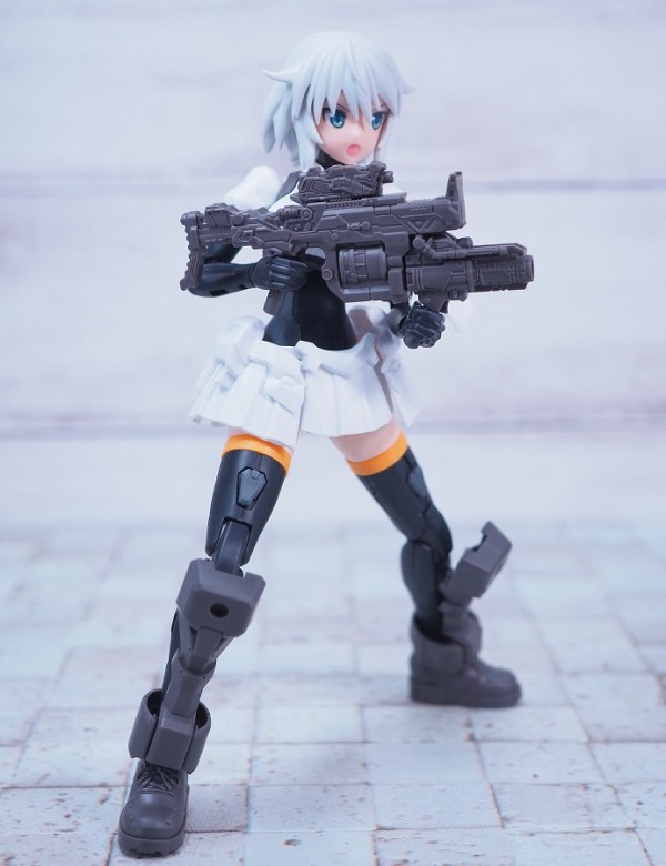 ガールガンレディ〈3枚組〉 アタックガールガン×レディコマンダーアリスセットBOX｜バンダイ