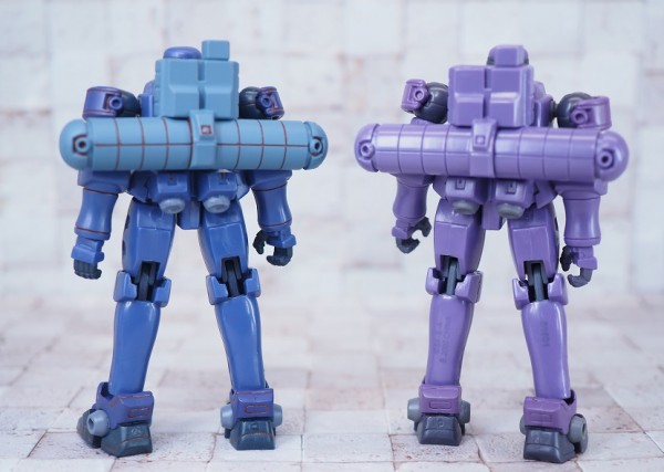 MIA リーオー 宇宙軍仕様 （US版） レビュー : おもちゃの巣