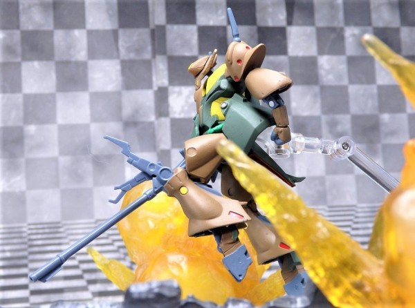 バンプレスト DX可変モビルアーマー ガブスレイ レビュー