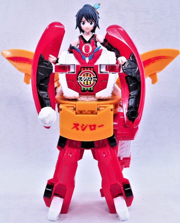 ユニトロボーン マグロスシファイヤーエンジン レビュー