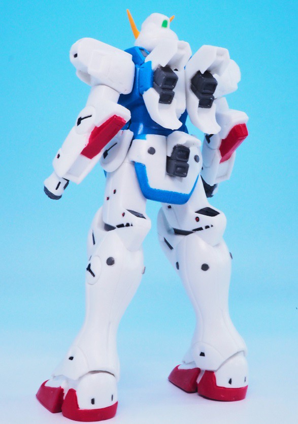 バンダイ ガンダム・リアームズ ヴィクトリーガンダム レビュー