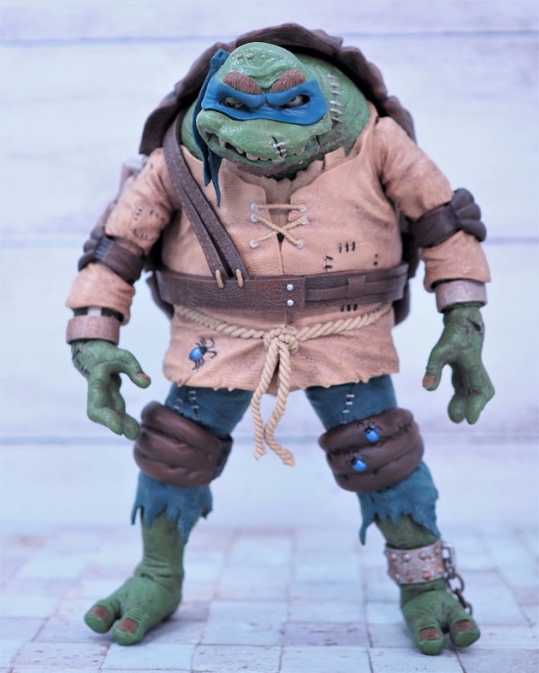 正規 レオナルド NECA as おもちゃの巣 : レビュー ハンチバック アメコミ