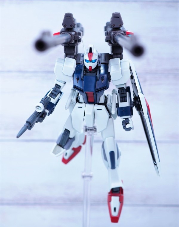 HGCE ウィンダム＆ダガーL用 拡張セット レビュー : おもちゃの