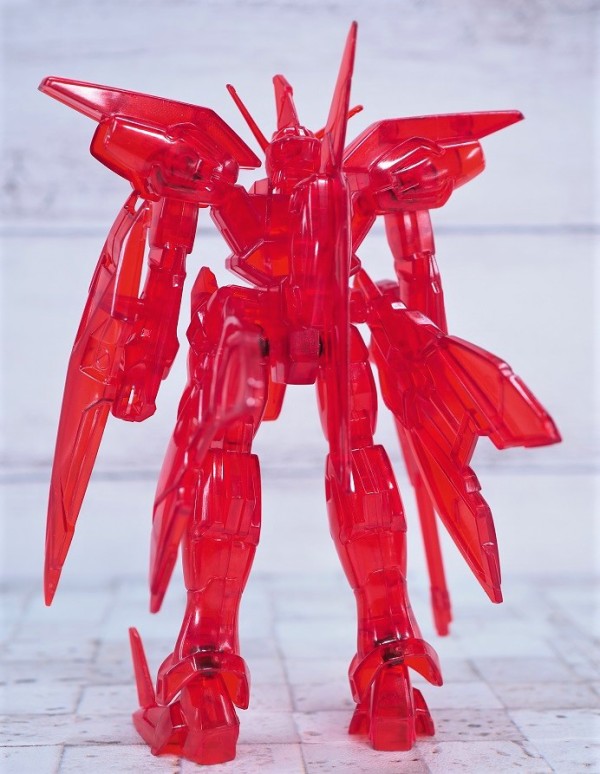 1/144 イージスガンダム クリアカラーVer. レビュー : おもちゃ 1/144 イージスガンダム クリアカラーVer. レビュー : おもちゃ