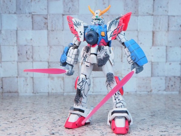 MIA ファイナルデュエルセット「新たなる輝き!ゴッドガンダム誕生