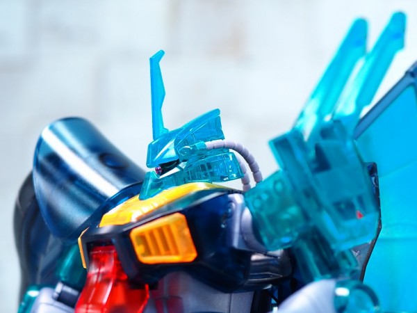 HG 1/144 ディジェ [クリアカラー] レビュー : おもちゃの巣