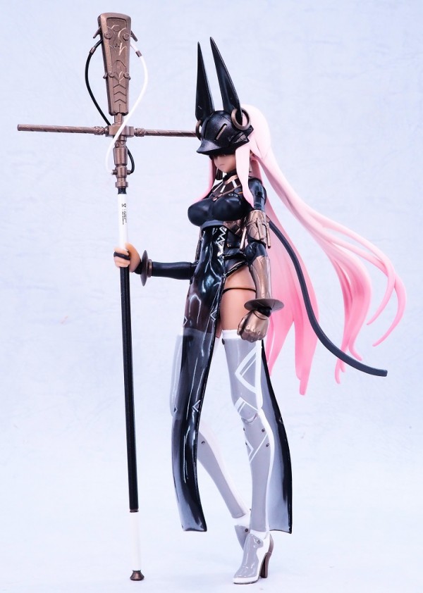 未開封 figma FALSLANDER HEMET NETHEL 漆黒の守護者 漆黒の守護者「HEMET NETHEL」のfigmaが予約開始 - HOBBY Watch