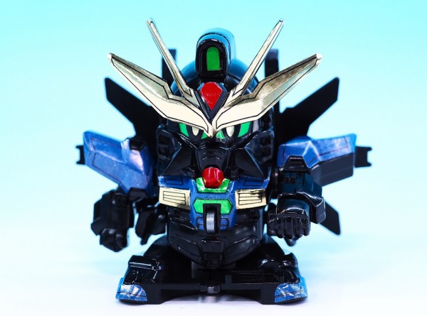 メダルマスター MM-02 ガンダムダブルエックス ブラックバージョン
