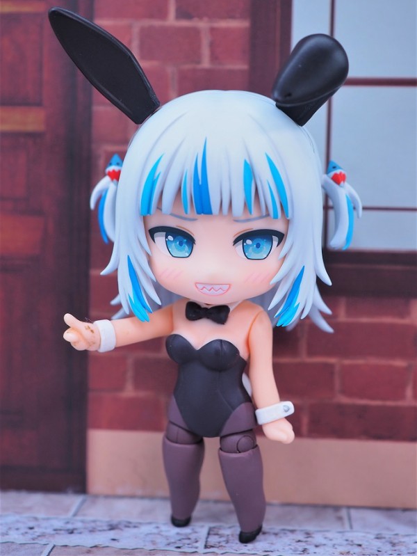 ねんどろいど　がうる・ぐら ホロライブEN ねんどろいど「がうる・ぐら」好評につき、8月再販