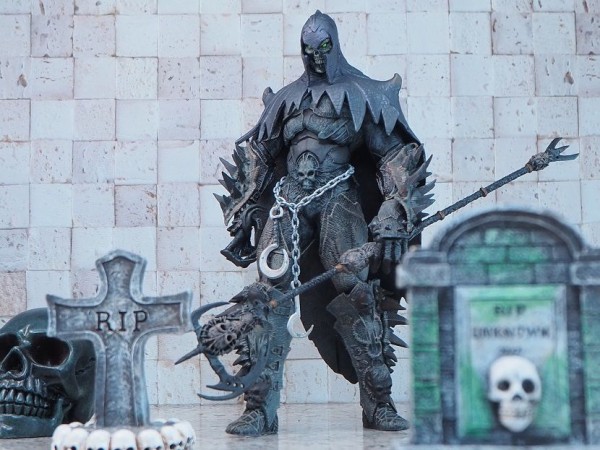 McFARLANE TOYS (マクファーレン・トイズ) SPAWN｜トレファクONLINE