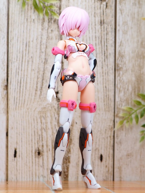 フレームアームズ・ガール フレズヴェルク エレメンタル