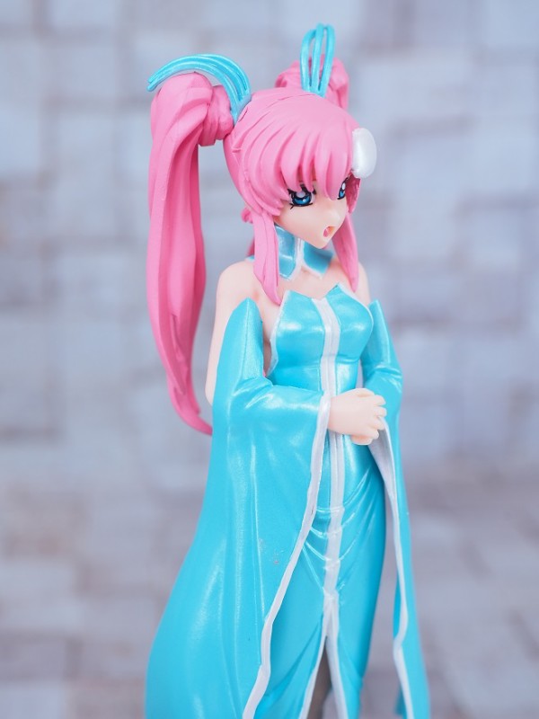 バンダイ 機動戦士ガンダムSEED シードヒロインズ2 レビュー