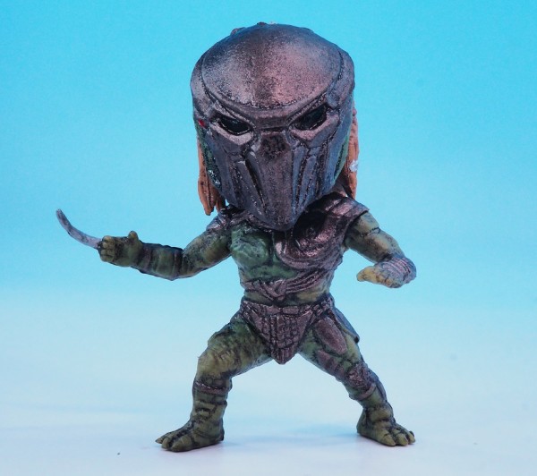 タカラトミー／✨プラプラマスコットバーサーカープレデター／中古開封品 タカラトミー／✨プラプラマスコットバーサーカープレデター